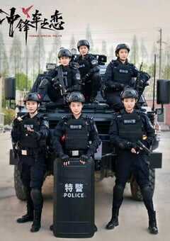 2025年国产大陆电视剧《女巡特警之蜂鸟突击队》全24集 [迅雷BT磁力免费下载]