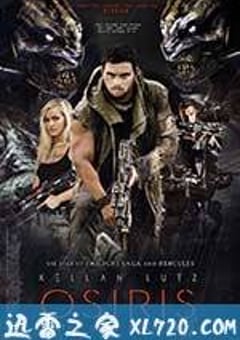 欧西里斯之子 Science Fiction Volume One: The Osiris Child (2017) [迅雷BT磁力免费下载]