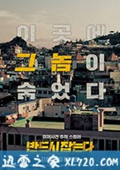 一定要抓住 반드시 잡는다 (2017) [迅雷BT磁力免费下载]
