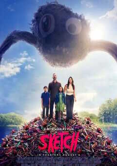 2024年美国喜剧片《素描总动员》BD中英双字 [迅雷BT磁力免费下载]