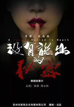 2021中国大陆电影《没有说出的秘密》1080p高清 4K网盘迅雷下载