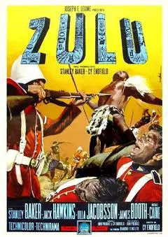 1964英国电影《祖鲁战争》1080p高清 4K网盘迅雷下载