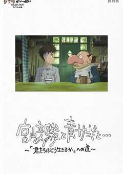 2024年日本纪录片《宫崎骏与苍鹭》HD日语中字 [迅雷BT磁力免费下载]
