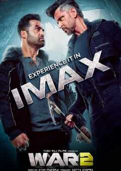 2025年印度动作片《宝莱坞双雄之战2》HD印地语中字 [迅雷BT磁力免费下载]