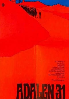 1969年瑞典经典爱情片《阿达伦31》蓝光中英双字 [迅雷BT磁力免费下载]