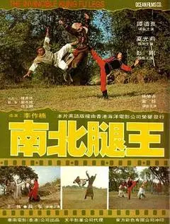 1980中国台湾电影《南北腿王》1080p高清 4K网盘迅雷下载