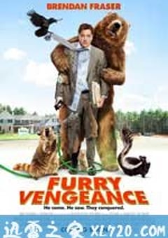 回到荒野 Furry Vengeance (2010) [迅雷BT磁力免费下载]
