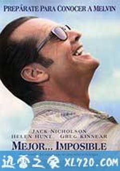 尽善尽美 As Good as It Gets (1997) [迅雷BT磁力免费下载]
