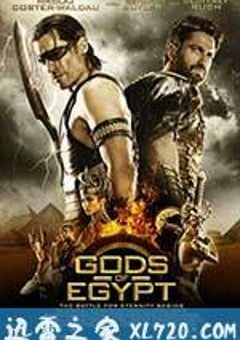神战：权力之眼 Gods of Egypt (2016) [迅雷BT磁力免费下载]