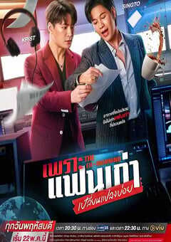 2025年泰国电视剧《旧爱重燃》全10集 [迅雷BT磁力免费下载]