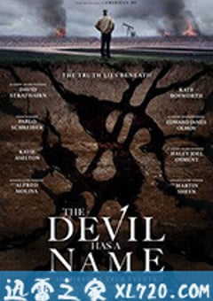魔鬼有一个名字 The Devil Has a Name (2019) [迅雷BT磁力免费下载]