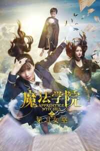 2017中国大陆电影《魔法学院之见习女巫》1080p高清 4K网盘迅雷下载