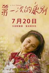 2018中国大陆电影《第一次的离别》1080p高清 4K网盘迅雷下载