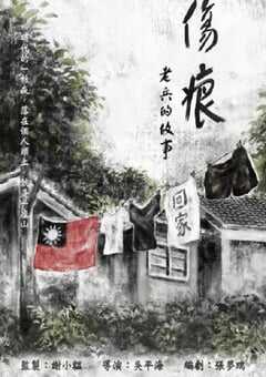 2024年中国台湾纪录片《伤痕——老兵的故事》HD国语中字 [迅雷BT磁力免费下载]