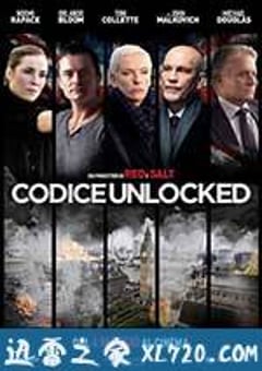 惊天解密 Unlocked (2017) [迅雷BT磁力免费下载]