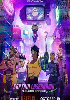 2023年美国动漫《激光战鹰队长：血龙》全6集 [迅雷BT磁力免费下载]