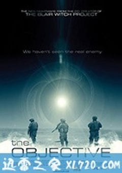 血战沙漠 The Objective (2008) [迅雷BT磁力免费下载]