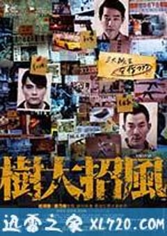 树大招风 樹大招風 (2016) [迅雷BT磁力免费下载]