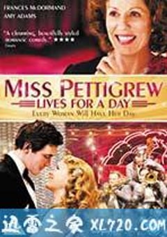 明星助理 Miss Pettigrew Lives for a Day (2008) [迅雷BT磁力免费下载]