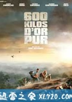 600公斤纯金 600 kg d’or pur (2010) [迅雷BT磁力免费下载]