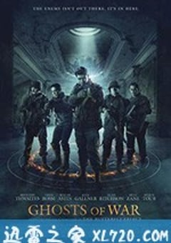 战争幽灵 Ghosts of War (2020) [迅雷BT磁力免费下载]