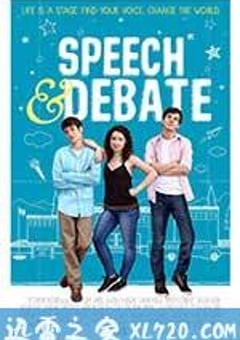 演讲辩论社 Speech & Debate (2017) [迅雷BT磁力免费下载]