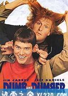 阿呆与阿瓜 Dumb & Dumber (1994) [迅雷BT磁力免费下载]