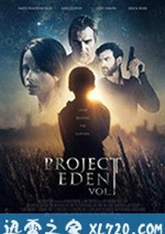 伊甸园计划 Project Eden: Vol. I (2017) [迅雷BT磁力免费下载]