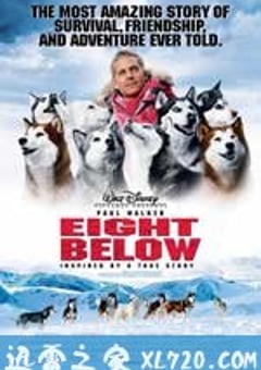 南极大冒险 Eight Below (2006) [迅雷BT磁力免费下载]