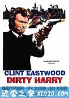 肮脏的哈里 Dirty Harry (1971) [迅雷BT磁力免费下载]