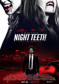 2021年美国惊悚片《暗夜獠牙》BD英语中字 [迅雷BT磁力免费下载]