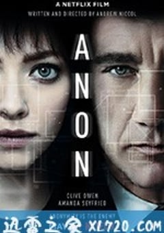 匿名者 Anon (2018) [迅雷BT磁力免费下载]