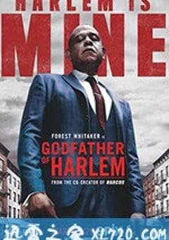 哈林教父 The Godfather of Harlem (2019) [迅雷BT磁力免费下载]