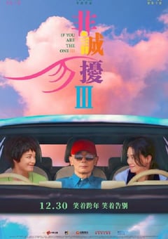 2023年国产喜剧爱情片《非诚勿扰3》HD国语中英双字 [迅雷BT磁力免费下载]