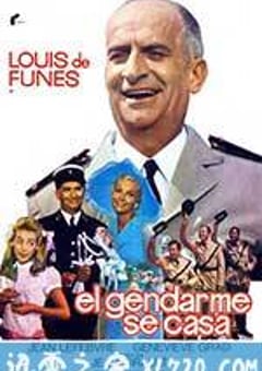 宪兵情缘 Le gendarme se marie (1968) [迅雷BT磁力免费下载]