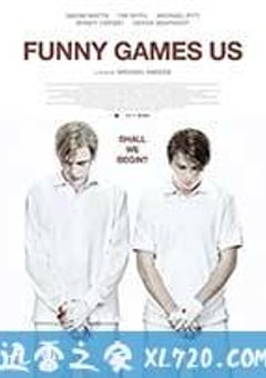 趣味游戏美国版 Funny Games (2007) [迅雷BT磁力免费下载]