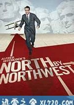 西北偏北 North by Northwest (1959) [迅雷BT磁力免费下载]