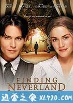 寻找梦幻岛 Finding Neverland (2004) [迅雷BT磁力免费下载]