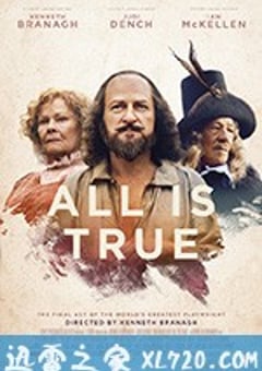 都是真的 All Is True (2019) [迅雷BT磁力免费下载]