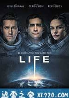 异星觉醒 Life (2017) [迅雷BT磁力免费下载]