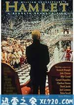 哈姆雷特 Hamlet (1996) [迅雷BT磁力免费下载]