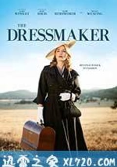 裁缝 The Dressmaker (2015) [迅雷BT磁力免费下载]