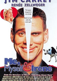 2000年美国经典喜剧片《一个头两个大》蓝光中英双字 [迅雷BT磁力免费下载]