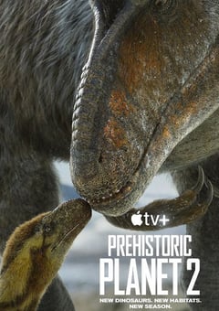 2023年美国电视剧《史前星球 第二季》全5集 [迅雷BT磁力免费下载]