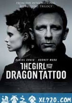 龙纹身的女孩 The Girl with the Dragon Tattoo (2011) [迅雷BT磁力免费下载]