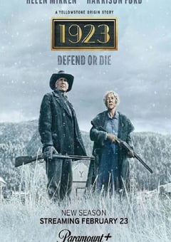 2025年美国电视剧《1923 第二季》全7集 [迅雷BT磁力免费下载]