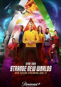 2023年美国电视剧《星际迷航：奇异新世界 第二季》全10集 [迅雷BT磁力免费下载]