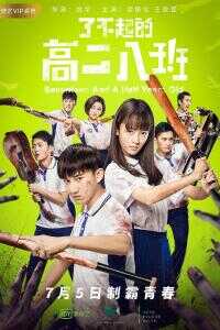 2018中国大陆电影《了不起的高二八班》1080p高清 4K网盘迅雷下载