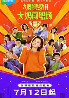 2025年国产大陆电视剧《大妈的世界3：大妈闯职场》全18集 [迅雷BT磁力免费下载]