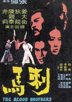 1973年中国香港经典动作片《刺马》蓝光国语中字 [迅雷BT磁力免费下载]
